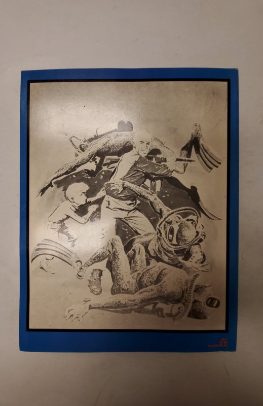 The Johnny Quest Files #1 NM Files Magazine Comic Book J715