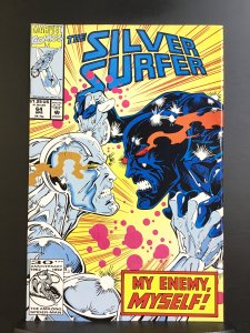 Silver Surfer #64 (1992)