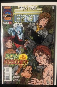 Star Trek: Deep Space Nine #11 (1997)