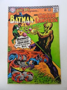 The Brave and the Bold #69 (1967) VG condition