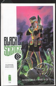 Black Science #20 (2016) Black Science