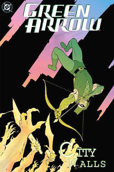 Green Arrow (1988 series) Trade Paperback #5, VF+ (Stock photo)