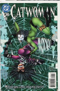 Catwoman #49 (1997) Catwoman