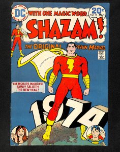 Shazam! #11