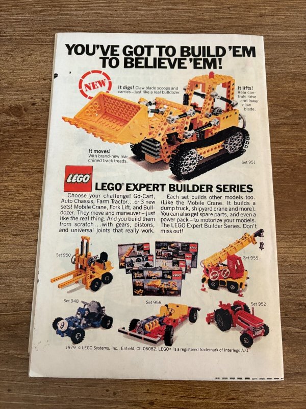 Amazing Spider-Man # 201 FN Marvel Comic Book Goblin Kingpin Mary Jane 1 J438