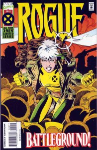 Rogue (Marvel vol. 1) #2 FN ; Marvel | X-Men spin-off Mike Wieringo