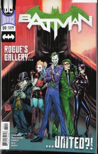 Batman #89 (2020) Batman [Key Issue]