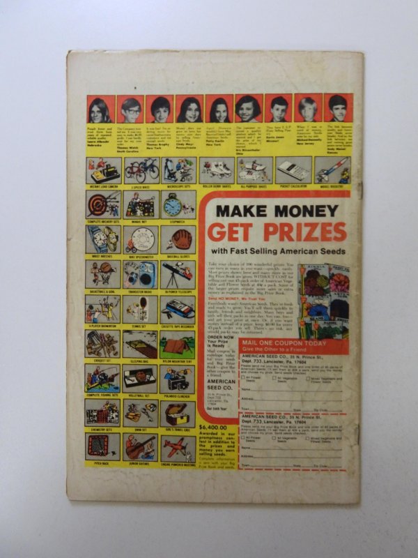 Batman #286 VG- condition