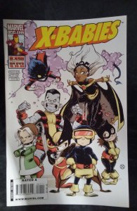 X-Babies #1  (2009)