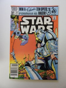 Star Wars #53 (1981) VF+ condition