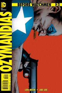 Before Watchmen: Ozymanidias #3, NM + (Stock photo)