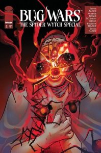 Bug Wars Spyder Wytch Special One Shot Cvr E Inc 1:25 Baldemar Rivas Var Image