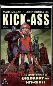 Kick-Ass #6 (2009) Kick-Ass