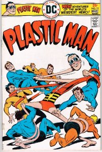 Plastic Man #11 (1976)