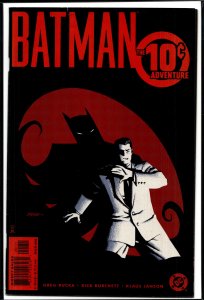 Batman: The 10-Cent Adventure (2002) Batman