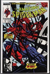 The Amazing Spider-Man #317 (1989) Spider-Man