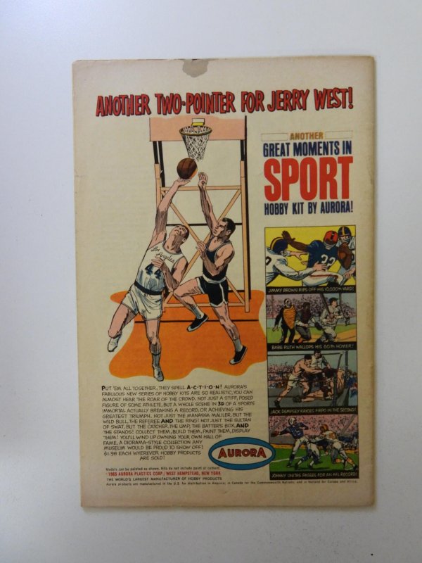 Two-Gun Kid #81 (1966) FN- condition