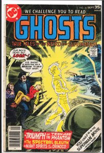 Ghosts #56 (1977)