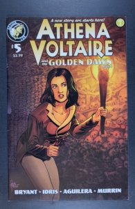 Athena Voltaire #5 (2018)