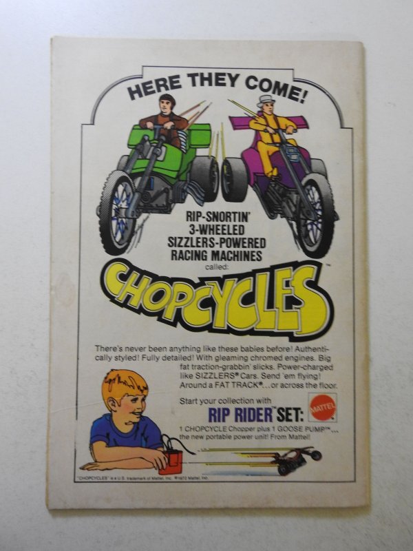 Fantastic Four #131 (1973) FN- Condition! moisture stain