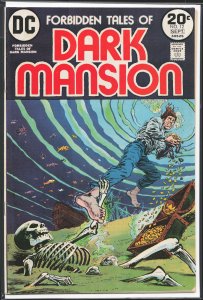 Forbidden Tales of Dark Mansion #12 (1973)