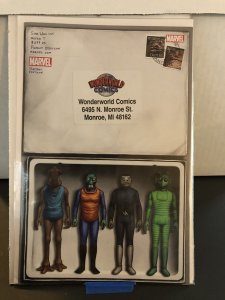 Star Wars V2 #64 Earlybird Wonderworld Exclusive Action Figure Variant