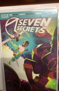 Seven Secrets #1 - 14 (2020)
