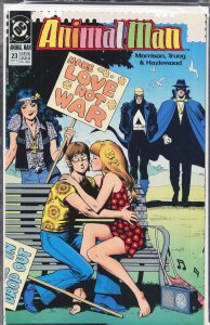 Animal Man #23 (1990) Animal Man