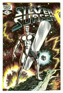 Silver Surfer 1   John Byrne   52 Pages