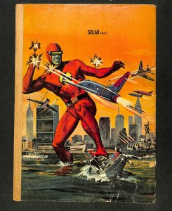 Doctor Solar, Man of the Atom #10