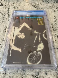 Wolverine # 7 CGC Graded 9.4 Marvel Comic Book Hulk Mr. Fixit 1989 X-Men JH24