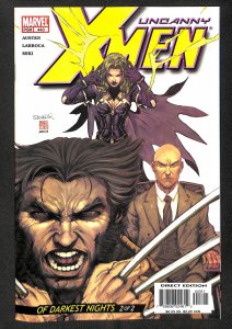 The Uncanny X-Men #443 (2004)