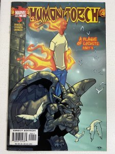 Human Torch #9 (2004)