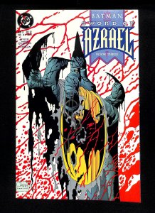 Batman: Sword of Azrael #3