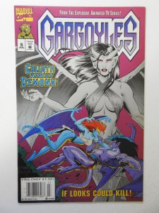 Gargoyles #6 (1995) FN+ Condition!