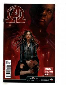 New Avengers #22 (2014) OF23