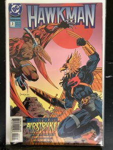 Hawkman #3 (1993)