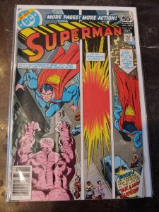 SUPERMAN #329 HIGH GRADE F