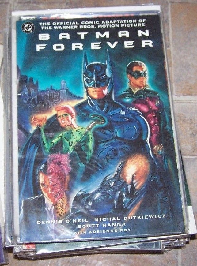 batman forever movie and comic comparison batman forever movie and comic comparison