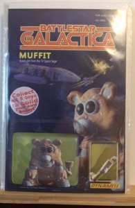 Battlestar Galactica (Classic) #2 Cover B (2016)