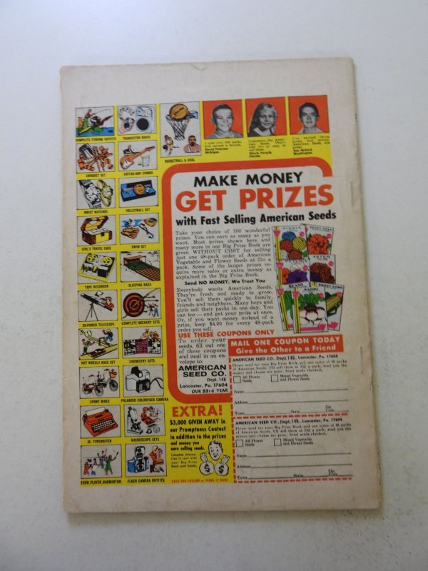 The X-Men #70 (1971) FN condition