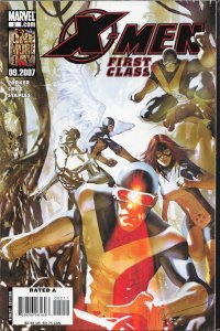 X-Men: First Class #2 (2007) X-Men