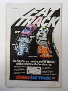 Thor #195 (1972) VG Condition! Cover detached at bottom staple