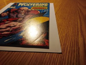 Wolverine #18 (1989)
