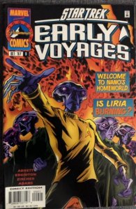 Star Trek: Early Voyages #9 (1997)