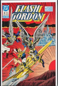 Flash Gordon #4 (1988)