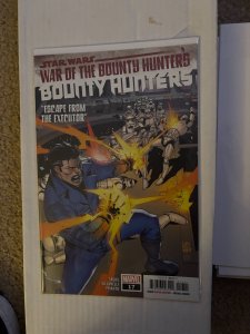 Star Wars: Bounty Hunters #17 (2022)