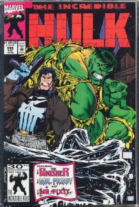 The Incredible Hulk #396 (1992) Hulk