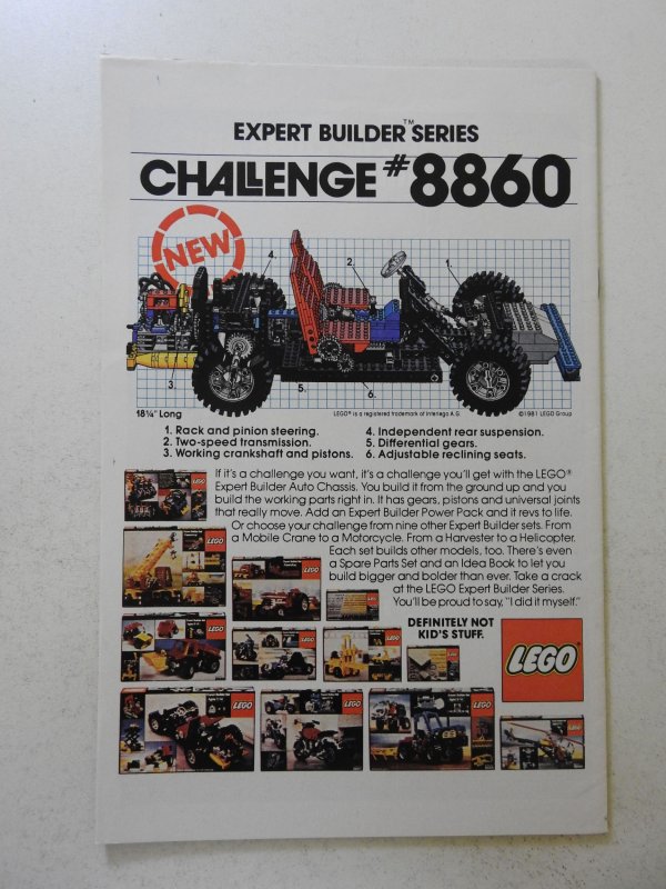 Iron Man #154 (1982) FN/VF Condition!