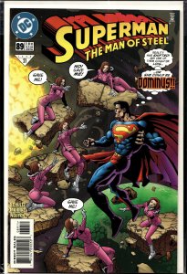 Superman: The Man of Steel #89 (1999) Superman